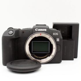 【新品級】CANON EOS RP ボディ#0702