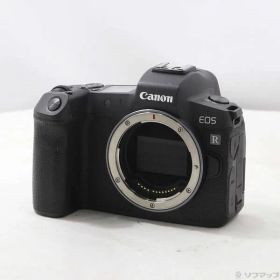 ソフマップ 〔中古品〕 EOS R ボディ【198】