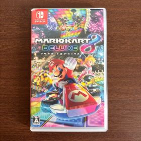 マリオカート8 デラックス（Nintendo Switch）