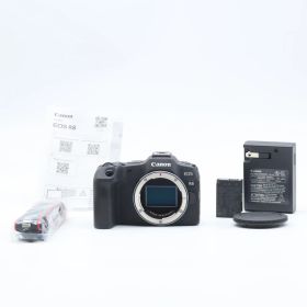 Canon EOS R8 ボディ｜フルサイズ ミラーレス一眼｜高性能AF・4K動画・軽量コンパクト キヤノンRFマウント【中古】