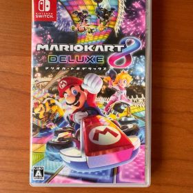 マリオカート8 デラックス Nintendo Switch ソフト