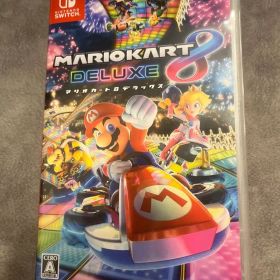 マリオカート8 デラックス Nintendo Switch ソフト