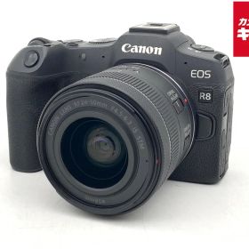 【中古】 【並品】 キヤノン EOS R8 RF24-50 IS STM レンズキット