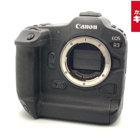 【中古】 【並品】 キヤノン EOS R3 ボディ | Canon キャノン カメラ 動作確認済み