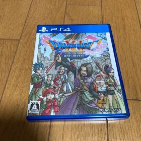 ドラゴンクエストXI 過ぎ去りし時を求めて