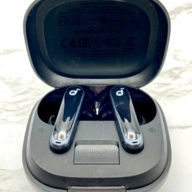 【動作確認済】Soundcore P40i ワイヤレスイヤホン ブラック