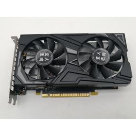 【中古】玄人志向 GF-GTX1650-E4GB/OC/DF GTX1650/4GB(GDDR5)/PCI-E【仙台イービーンズ】保証期間１週間
