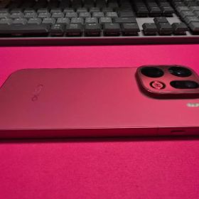 【美品】 OPPO Find X9 Pro CN版 16GB/512GB レッド