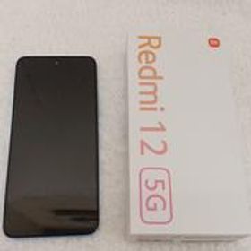 REDMI 12 5G XIG03 XIAOMI/AU
