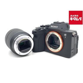 【中古】 【良品】 ソニー α7 V ズームレンズキット [ILCE-7M5M]