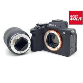 【中古】 【良品】 ソニー α7 V ズームレンズキット [ILCE-7M5M]