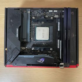ASUS ROG STRIX B550-I GAMING 5700X 32GB