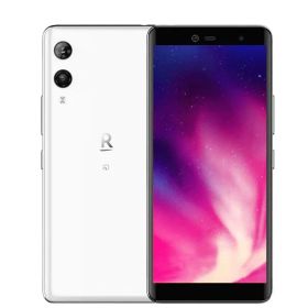Rakuten Hand ホワイト Aランク SIMフリー eSIM専用端末 本体 楽天モバイル スマホ rahandw8mtm