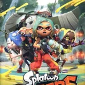 【中古】 スプラトゥーン レイダース／Nintendo Switch2
