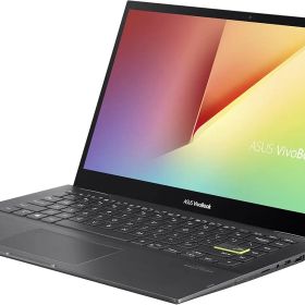 ★ASUS ノートパソコン VivoBook Flip 14 TP470EA-EC492WS//603252/B09TPHVY4M