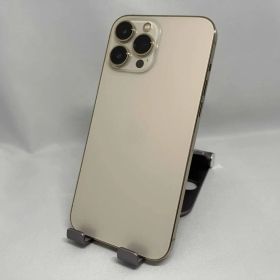 MLJA3J/A iPhone 13 Pro Max 256GB ゴｰルド SIMフリｰ