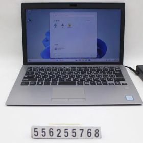 VAIO VJPG11C11N Core i5 8250U 1.6GHz/8GB/256GB(SSD)/13.3W/FHD(1920x1080)/Win11 【556255768】