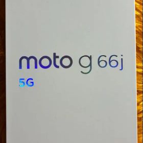 新品未開封 moto g66j 5G 8GB/128GB グレーミスト