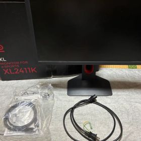 BenQ ZOWIE XL2411K 24インチ 144Hz ゲーミングモニター