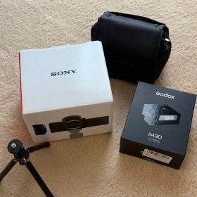 Sony ZV-E10 ミラーレスカメラセット