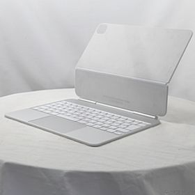 13インチiPad Pro M4用Magic Keyboard 日本語 ホワイト