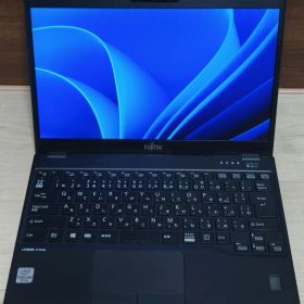 【超軽量】富士通 LIFEBOOK U9310/E 第10世代i5/8GB