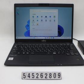 富士通 LIFEBOOK U9310/D Core i5 10310U 1.7GHz/8GB/256GB(SSD)/13.3W/FHD(1920x1080)/Win11 【545262809】