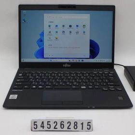 富士通 LIFEBOOK U9310/D Core i5 10310U 1.7GHz/8GB/256GB(SSD)/13.3W/FHD(1920x1080)/Win11 【545262815】