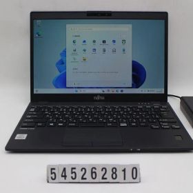 富士通 LIFEBOOK U9310/D Core i5 10310U 1.7GHz/8GB/256GB(SSD)/13.3W/FHD(1920x1080)/Win11 【545262810】