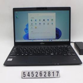 富士通 LIFEBOOK U9310/D Core i5 10310U 1.7GHz/8GB/256GB(SSD)/13.3W/FHD(1920x1080)/Win11 【545262817】