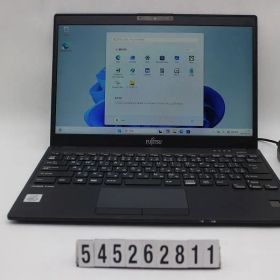 富士通 LIFEBOOK U9310/D Core i5 10310U 1.7GHz/8GB/256GB(SSD)/13.3W/FHD(1920x1080)/Win11 【545262811】