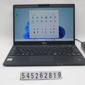 富士通 LIFEBOOK U9310/D Core i5 10310U 1.7GHz/8GB/256GB(SSD)/13.3W/FHD(1920x1080)/Win11 【545262819】