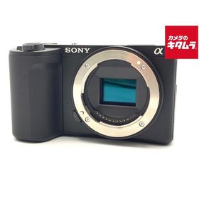 【中古】 【美品】 ソニー VLOGCAM ZV-E10 II ボディ ブラック [ZV-E10M2 B]
