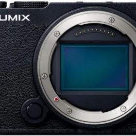 【新品・2営業日で発送】PANASONIC パナソニック Panasonic ／ パナソニック LUMIX DC-S9-K ボディ ジェットブラック