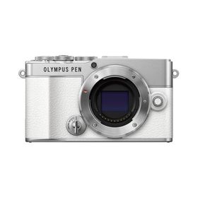 ★OLYMPUS / オリンパス OLYMPUS PEN E-P7 ボディ [ホワイト]【デジタル一眼カメラ】【送料無料】