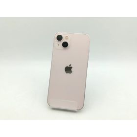 【中古】Apple docomo 【SIMフリー】 iPhone 13 128GB ピンク MLNE3J/A【神戸】保証期間1ヶ月【ランクC】