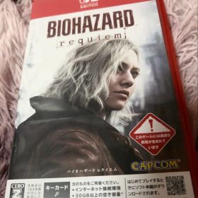 BIOHAZARD requiem Nintendo Switch 2