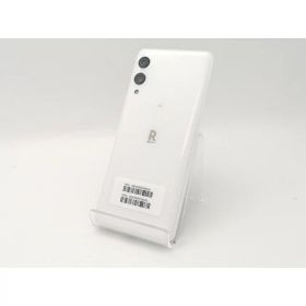 【中古】Wiko 楽天モバイル 【SIMフリー】 Rakuten Hand 5G ホワイト 4GB 128GB P780【広島本通】保証期間1ヶ月【ランクB】