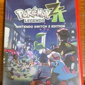 Pokémon LEGENDS Z-A Nintendo Switch 2