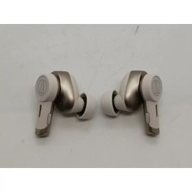 【中古】audio-technica ATH-TWX9MK2 WH [ホワイト]【大須アメ横】保証期間1ヶ月【ランクA】