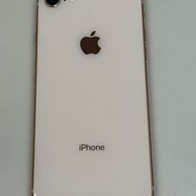 【モバイルBOX】電池81%SIMフリー iPhone 8 256GB ゴールド