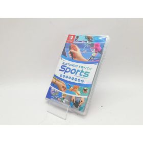 【中古】Nintendo Nintendo Switch Sports [Nintendo Switch]【府中ル・シーニュ】保証期間1週間