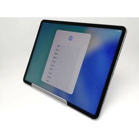 【中古】Apple docomo 【SIMロック解除済み】 12.9インチ iPad Pro（第5世代/2021） 128GB スペースグレイ MHR43J/A【秋葉3号】保証期間1ヶ月【ランクB】