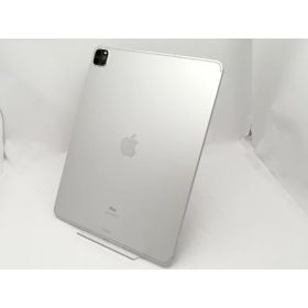 【中古】Apple 国内版 【SIMフリー】 12.9インチ iPad Pro（第5世代/2021） 512GB シルバー MHR93J/A【新宿東口】保証期間1ヶ月【ランクB】