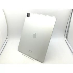 【中古】Apple au 【SIMフリー】 12.9インチ iPad Pro（第6世代/2022） 128GB シルバー MP1Y3J/A【神戸】保証期間1ヶ月【ランクB】