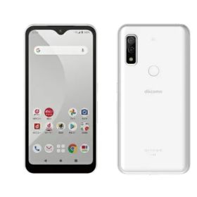 【未使用】Fujitsu docomo 【SIMフリー】 arrows We ホワイト 4GB 64GB F-51B【柏】保証期間3ヶ月