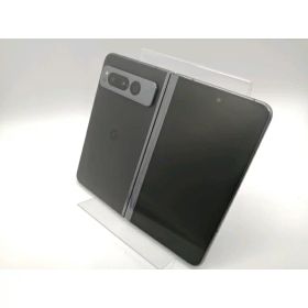 【中古】Google au 【SIMフリー】 Pixel Fold オブシディアン 12GB 256GB G0B96【スマーク伊勢崎】保証期間1ヶ月【ランクC】