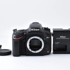 ■18640ショットのほぼ新品■ NIKON ニコン D610 #G068