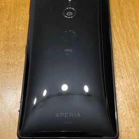 au SOV37 sony XZ2美品