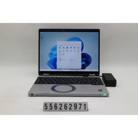 ノートパソコン Panasonic CF-QR4RDRAS Core i5 1345U 1.6GHz/16GB/256GB(SSD)/12.4W/WUXGA+(1920x1280) タッチパネル/Win11
